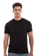 Ring-Spun Crew Neck T-Shirt 2100