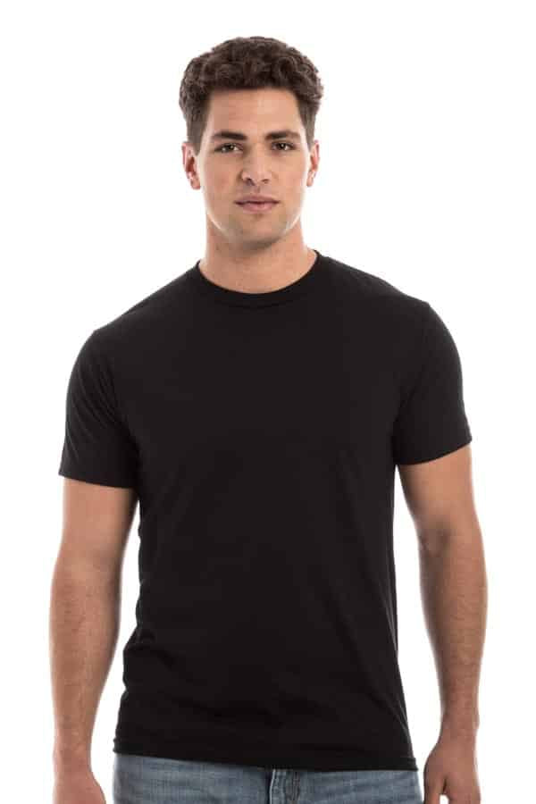 Ring-Spun Crew Neck T-Shirt 2100