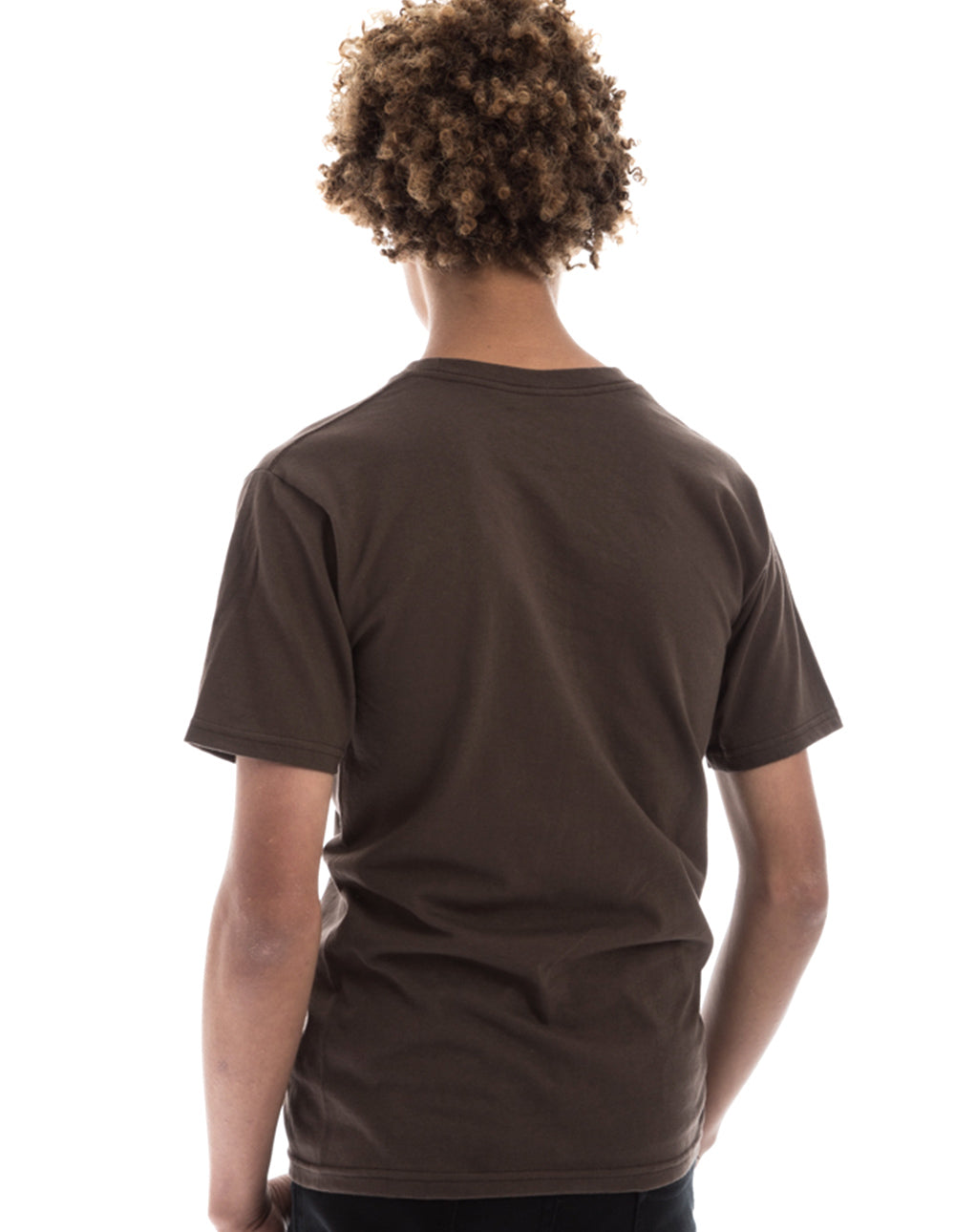 Ring-Spun Crew Neck T-Shirt 2100