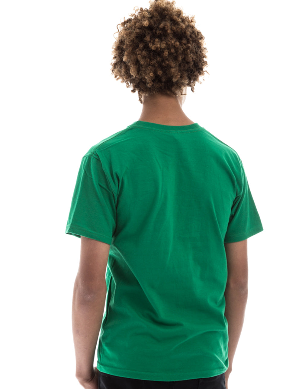 Ring-Spun Crew Neck T-Shirt 2100