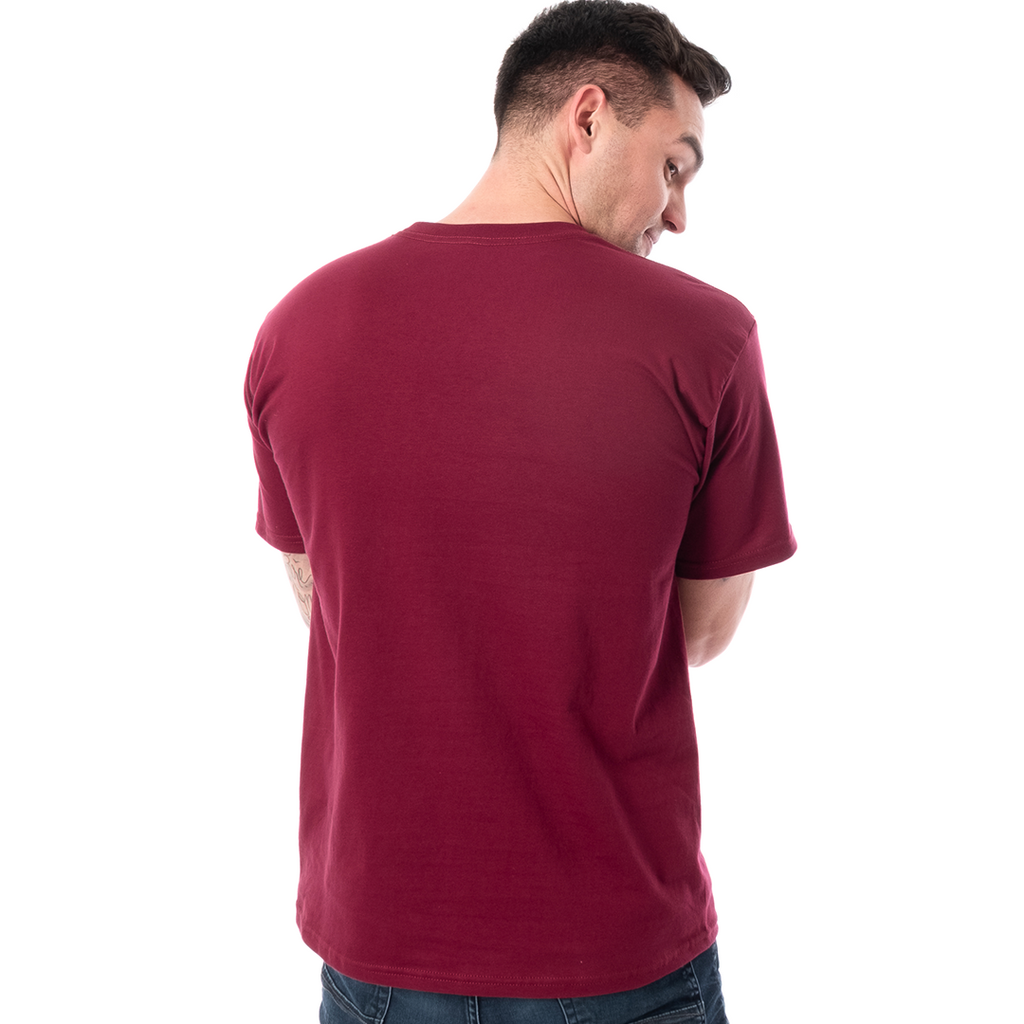 Ring-Spun Crew Neck T-Shirt 2100