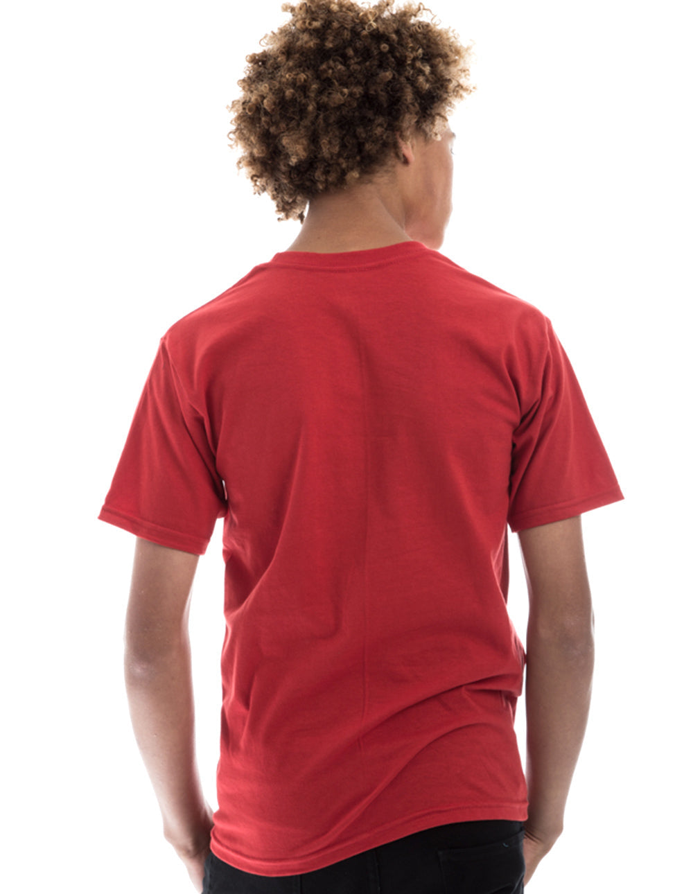 Ring-Spun Crew Neck T-Shirt 2100