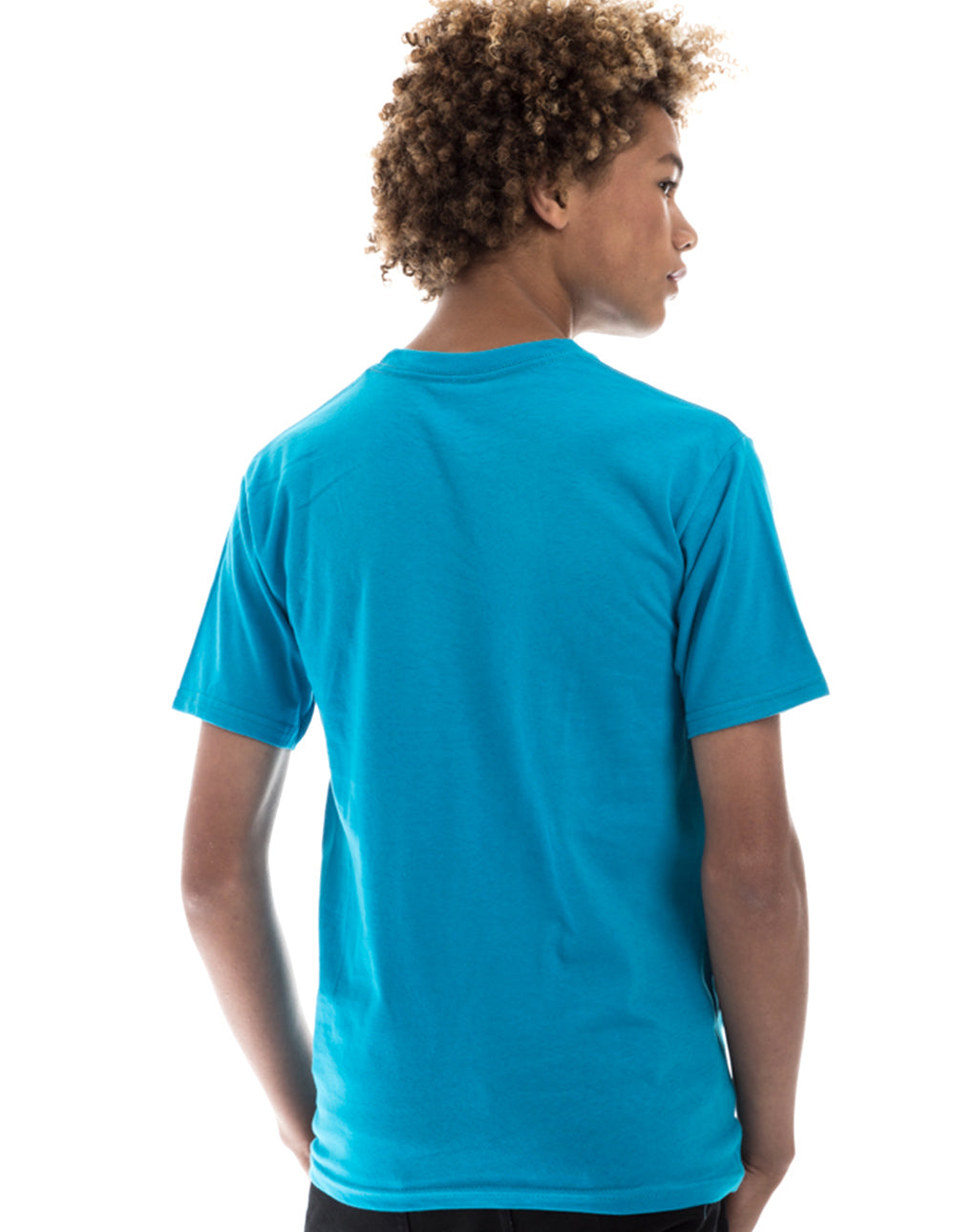 Ring-Spun Crew Neck T-Shirt 2100